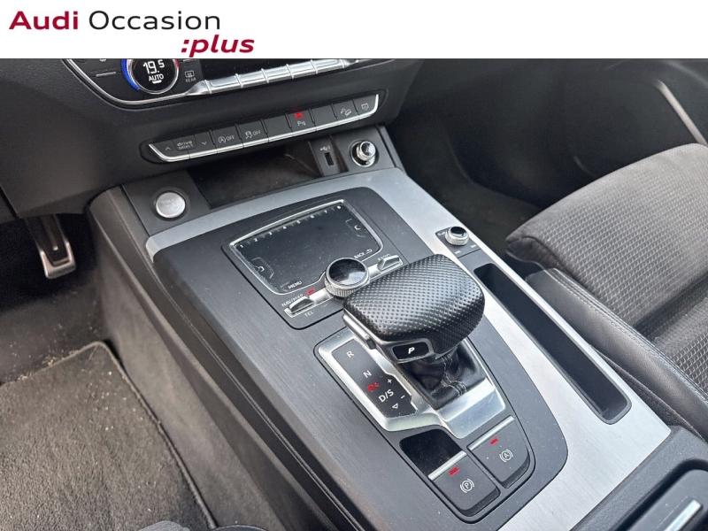 Voitures occasions Audi Q5 S line Bruay-la-Buissière