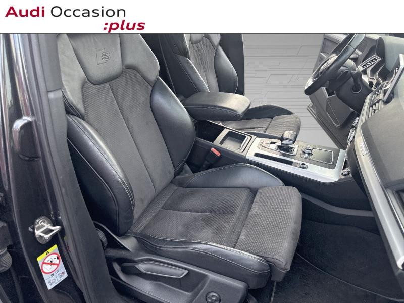 Voitures occasions Audi Q5 S line Bruay-la-Buissière