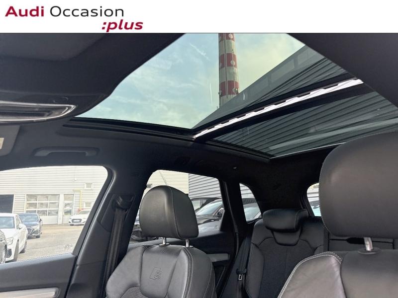 Voitures occasions Audi Q5 S line Lille
