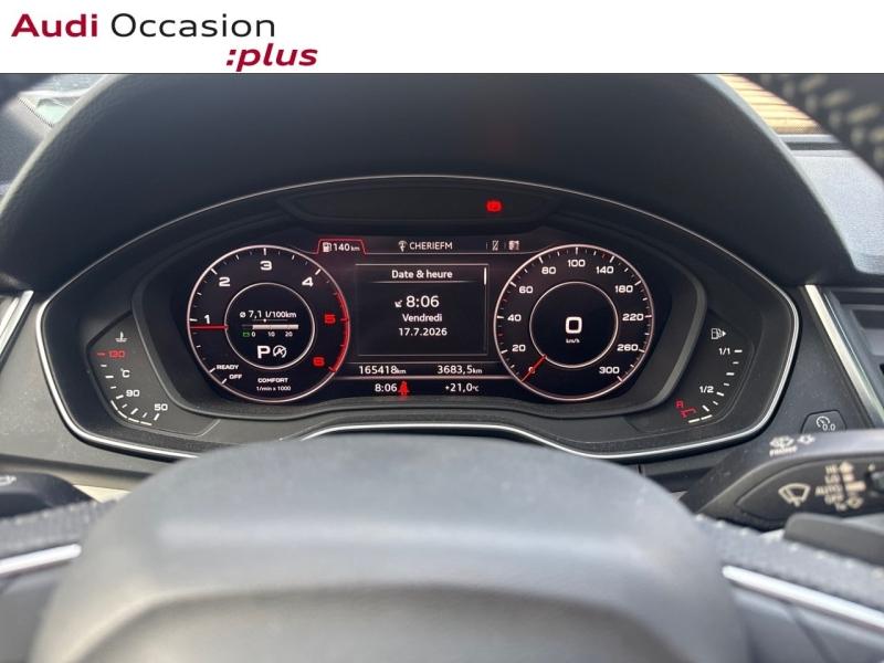 Voitures occasions Audi Q5 S line Lille