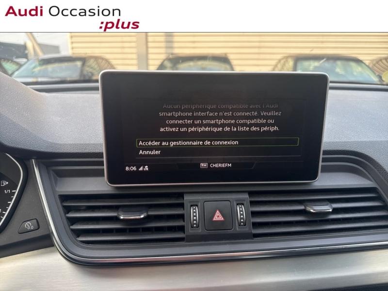 Voitures occasions Audi Q5 S line Lille