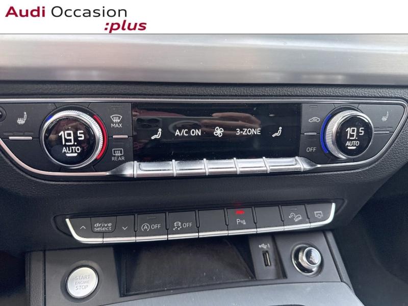 Voitures occasions Audi Q5 S line Bruay-la-Buissière