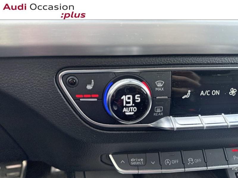 Voitures occasions Audi Q5 S line Lille