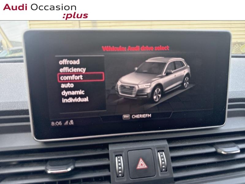 Voitures occasions Audi Q5 S line Lille