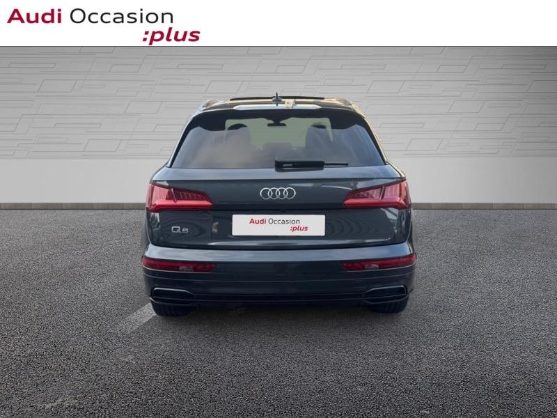 Voitures occasions Audi Q5 S line Lille