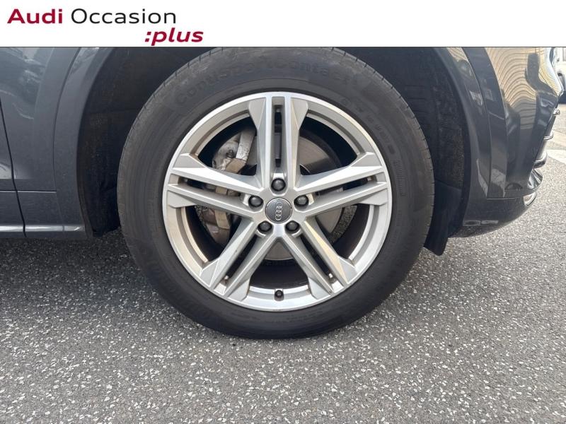 Voitures occasions Audi Q5 S line Lille