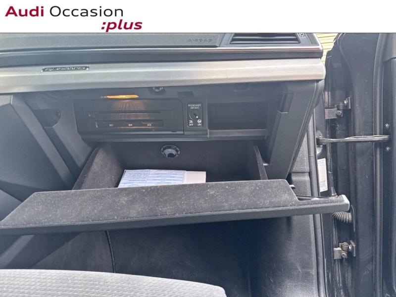 Voitures occasions Audi Q5 S line Lille