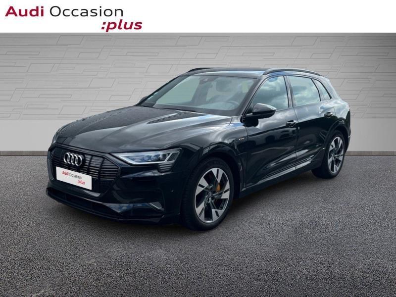 Voitures occasions Audi E-TRON Avus Lille