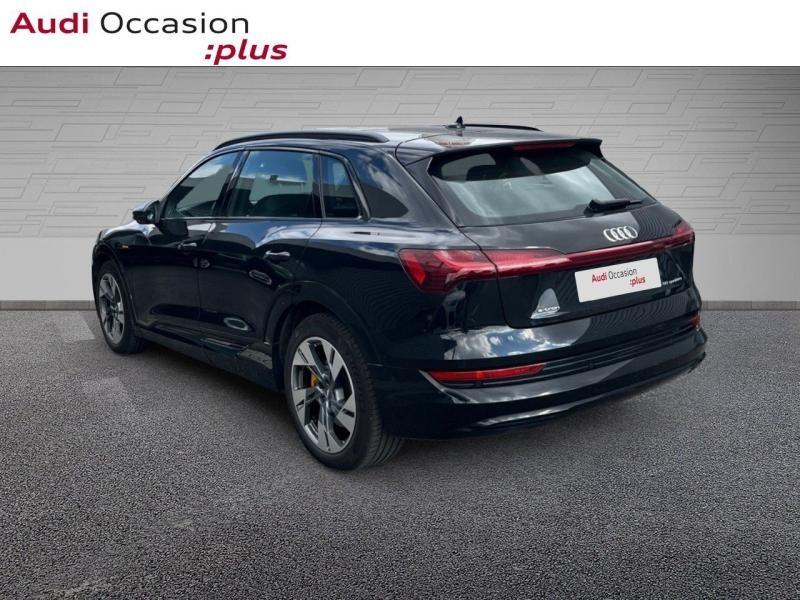 Voitures occasions Audi E-TRON Avus Lille
