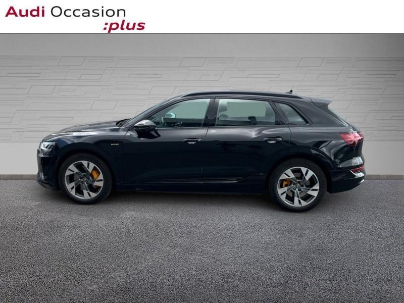 Voitures occasions Audi E-TRON Avus Lille