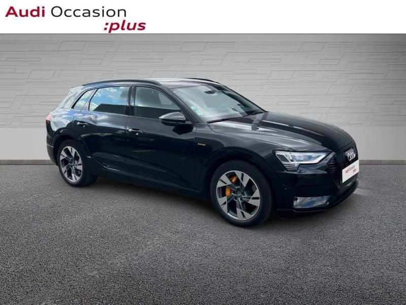 Voitures occasions Audi E-TRON Avus Lille