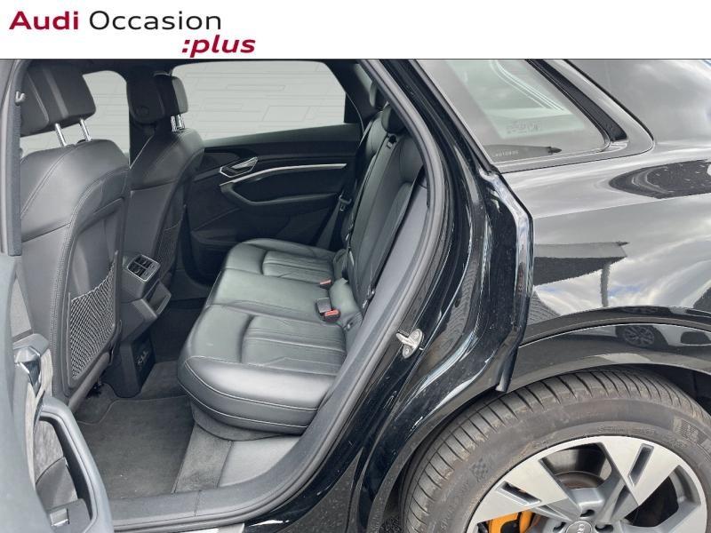 Voitures occasions Audi E-TRON Avus Lille