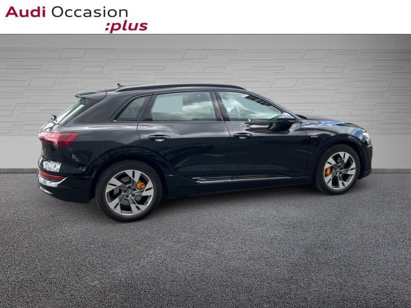 Voitures occasions Audi E-TRON Avus Lille