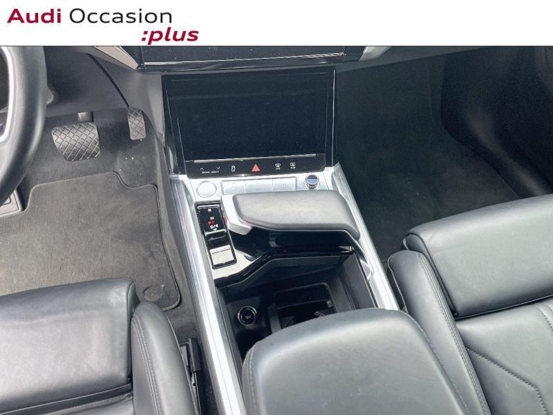 Voitures occasions Audi E-TRON Avus Lille