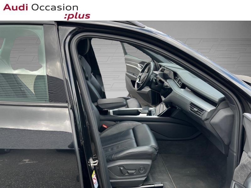 Voitures occasions Audi E-TRON Avus Lille