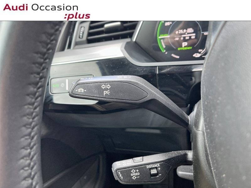 Voitures occasions Audi E-TRON Avus Lille