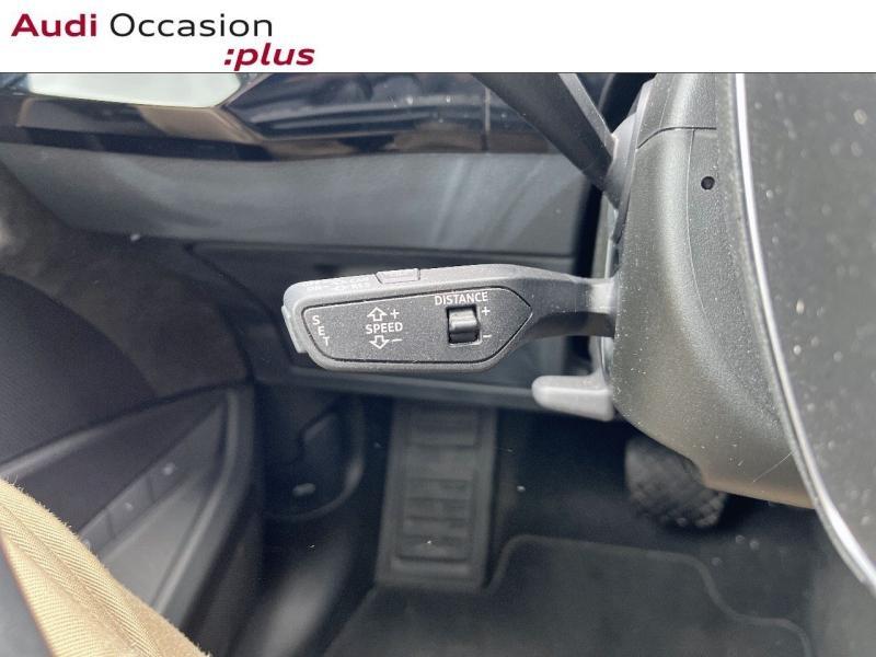 Voitures occasions Audi E-TRON Avus Lille