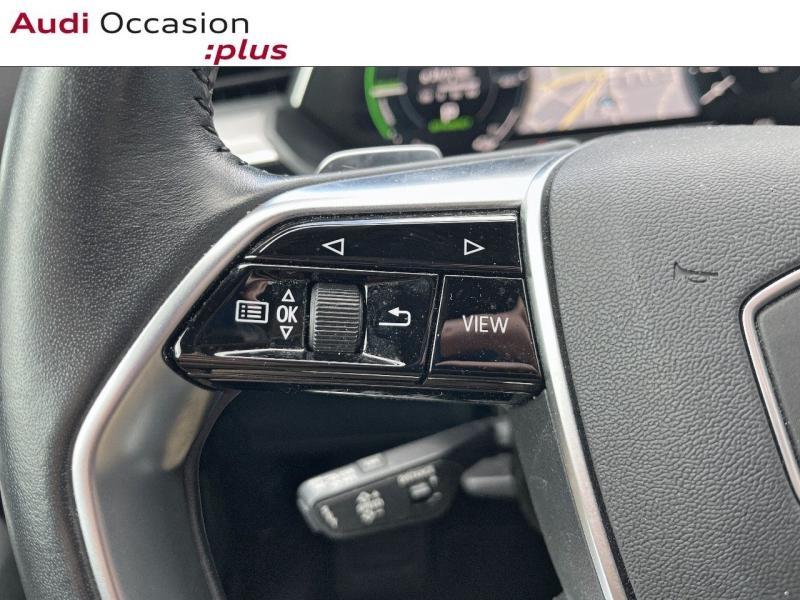 Voitures occasions Audi E-TRON Avus Lille