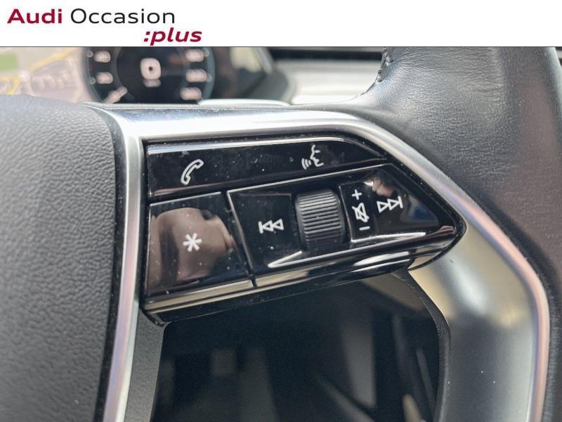 Voitures occasions Audi E-TRON Avus Lille