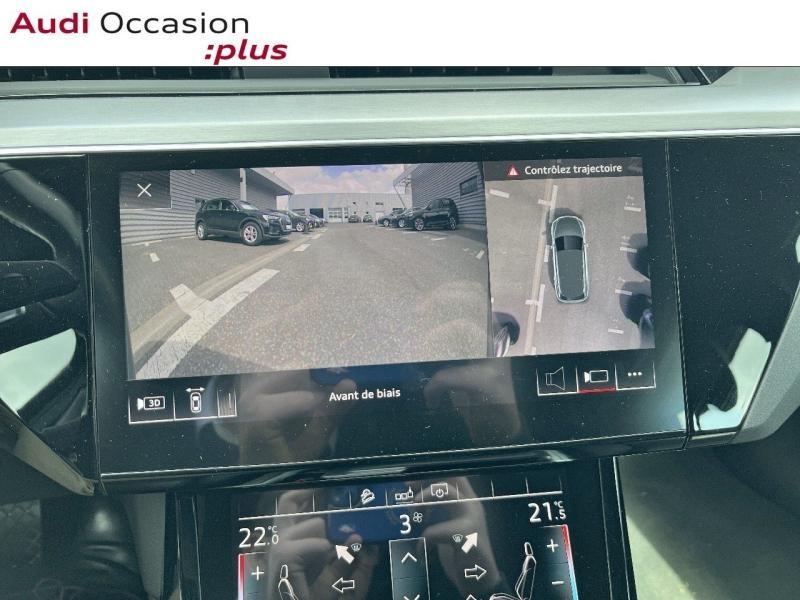 Voitures occasions Audi E-TRON Avus Lille
