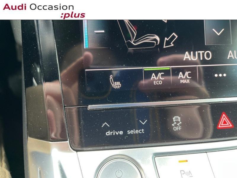 Voitures occasions Audi E-TRON Avus Lille
