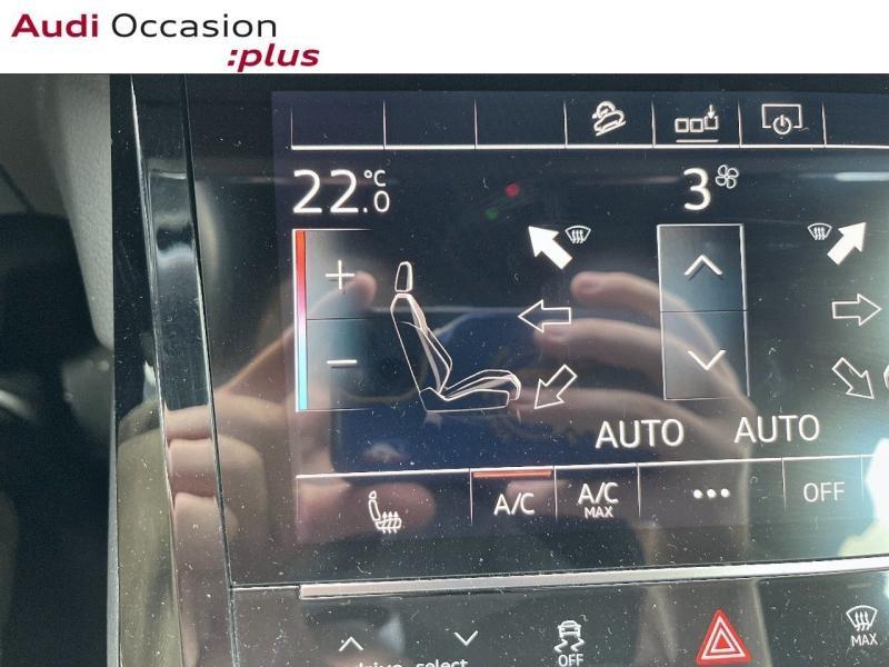 Voitures occasions Audi E-TRON Avus Lille