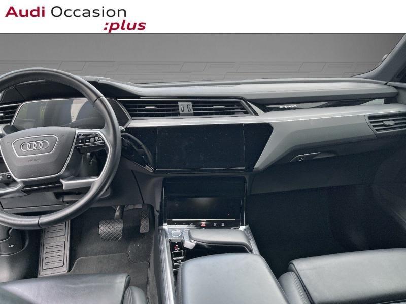 Voitures occasions Audi E-TRON Avus Lille