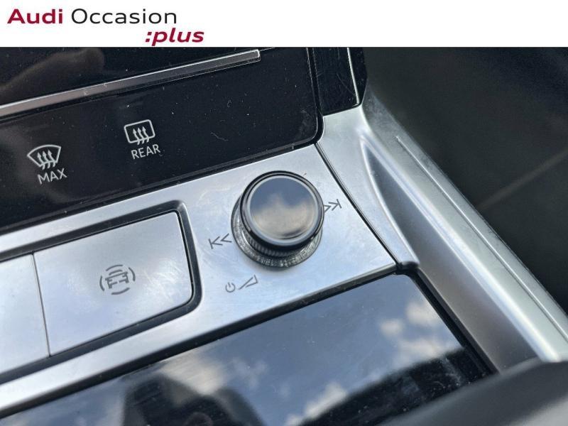 Voitures occasions Audi E-TRON Avus Lille
