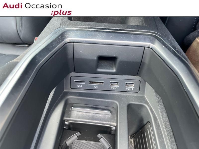 Voitures occasions Audi E-TRON Avus Lille