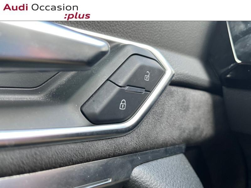 Voitures occasions Audi E-TRON Avus Lille