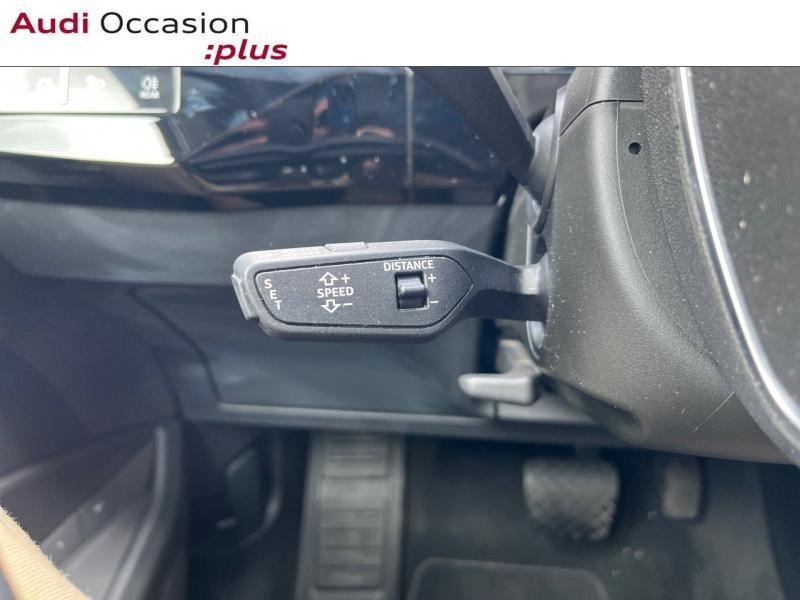 Voitures occasions Audi E-TRON Avus Lille