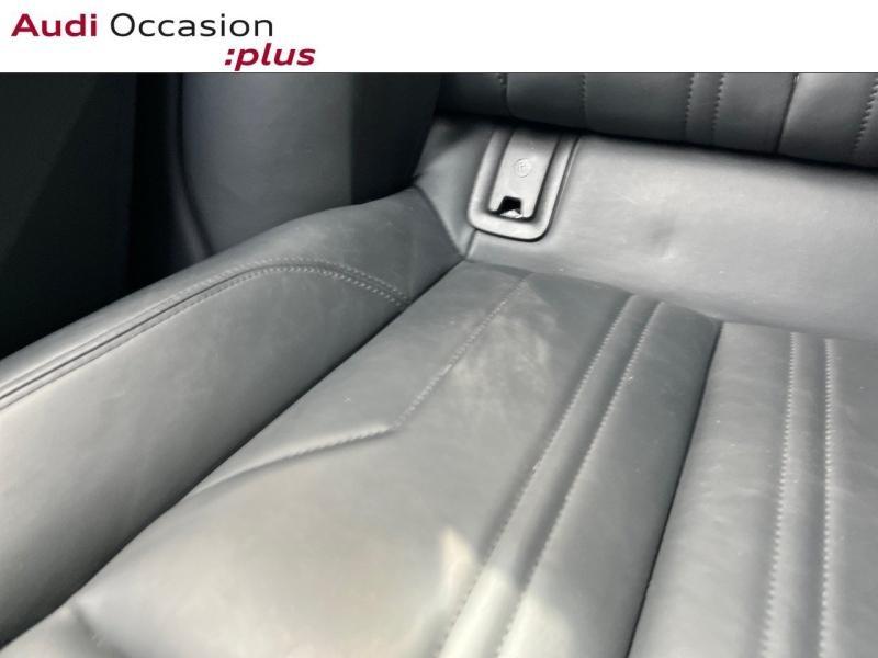 Voitures occasions Audi E-TRON Avus Lille