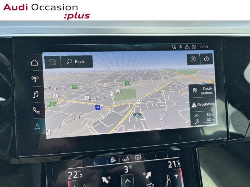 Voitures occasions Audi E-TRON Avus Lille