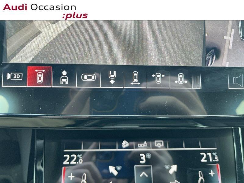 Voitures occasions Audi E-TRON Avus Lille
