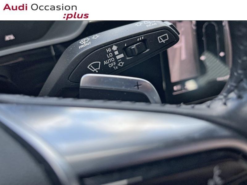 Voitures occasions Audi E-TRON Avus Lille