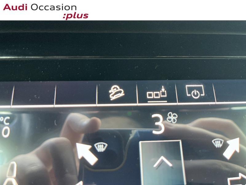 Voitures occasions Audi E-TRON Avus Lille