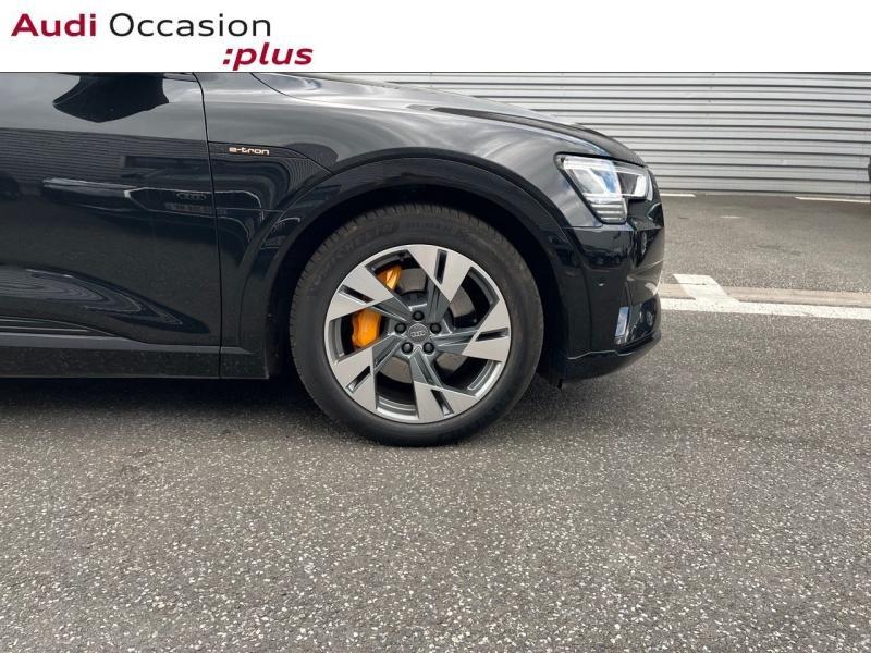 Voitures occasions Audi E-TRON Avus Lille