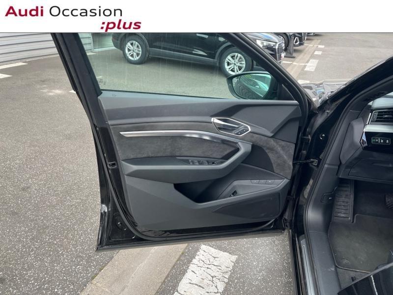 Voitures occasions Audi E-TRON Avus Lille
