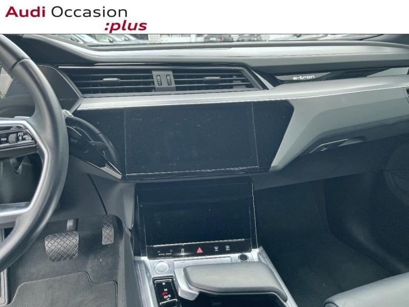 Voitures occasions Audi E-TRON Avus Lille