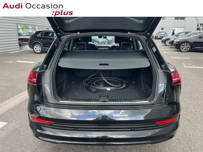 Voitures occasions Audi E-TRON Avus Lille