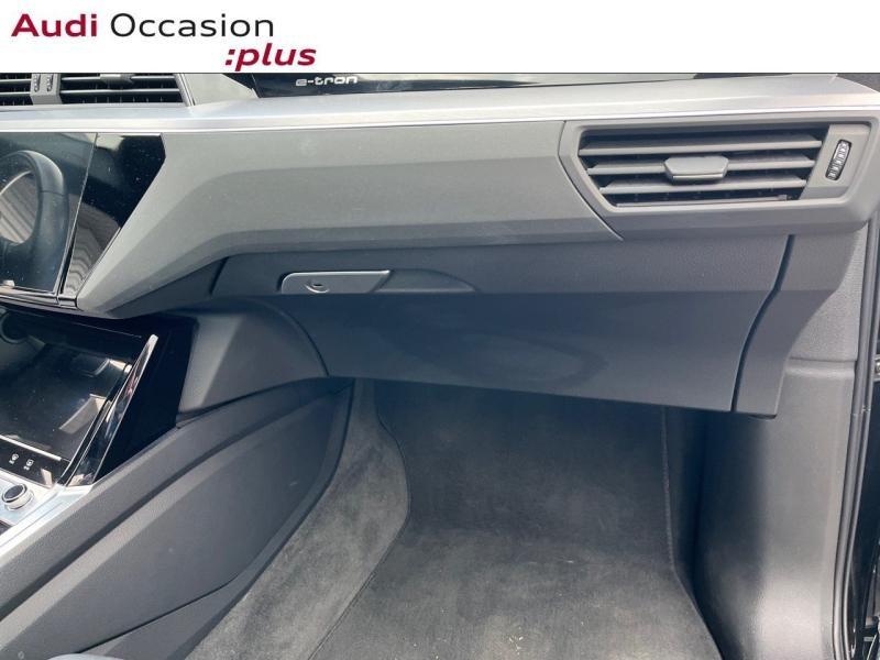 Voitures occasions Audi E-TRON Avus Lille