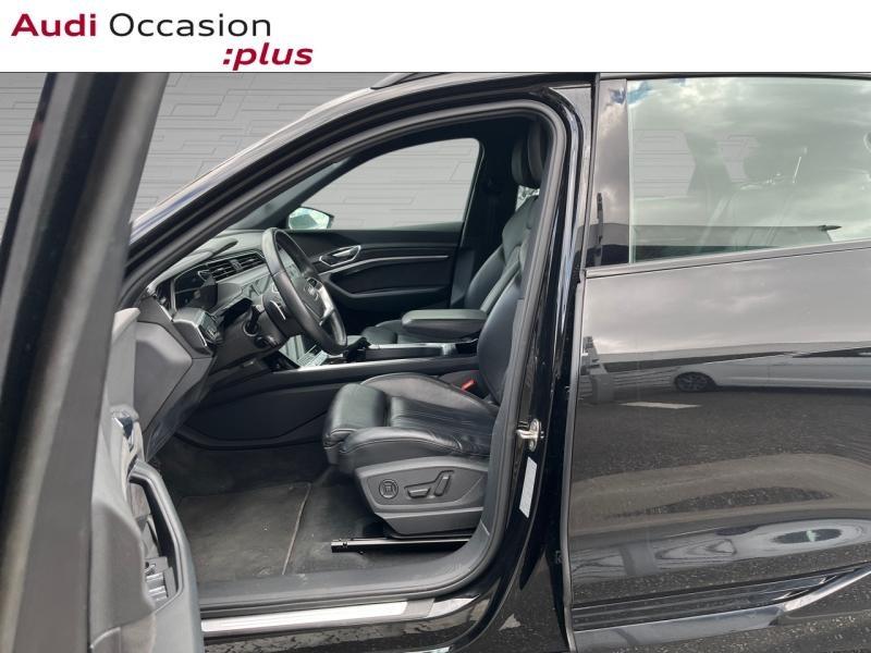 Voitures occasions Audi E-TRON Avus Lille