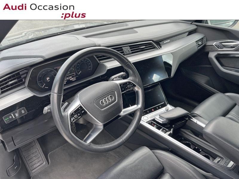 Voitures occasions Audi E-TRON Avus Lille