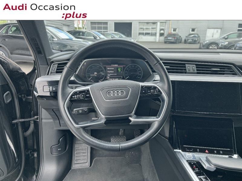 Voitures occasions Audi E-TRON Avus Lille