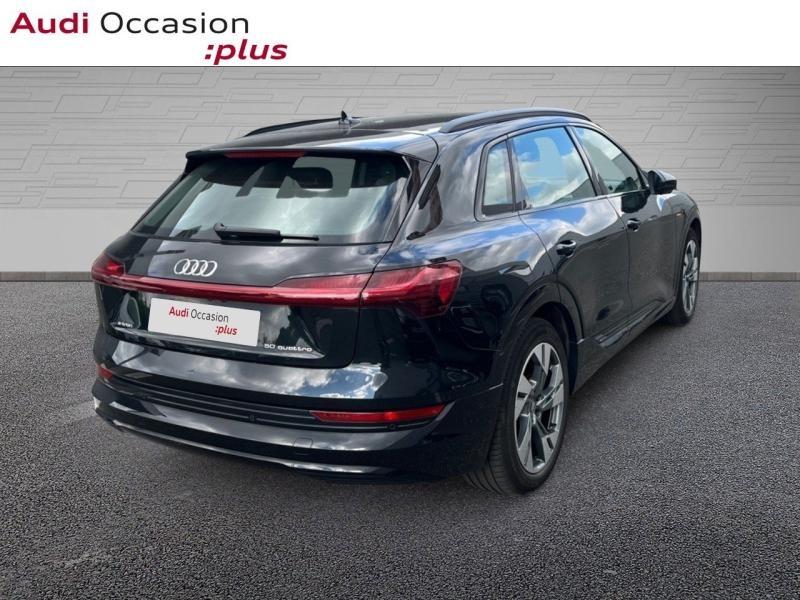 Voitures occasions Audi E-TRON Avus Lille