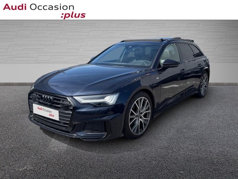 Voitures occasions Audi A6 AVANT S line Hazebrouck