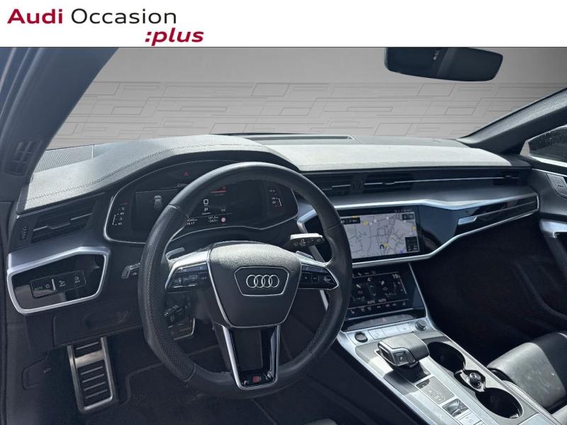 Voitures occasions Audi A6 AVANT S line Lille