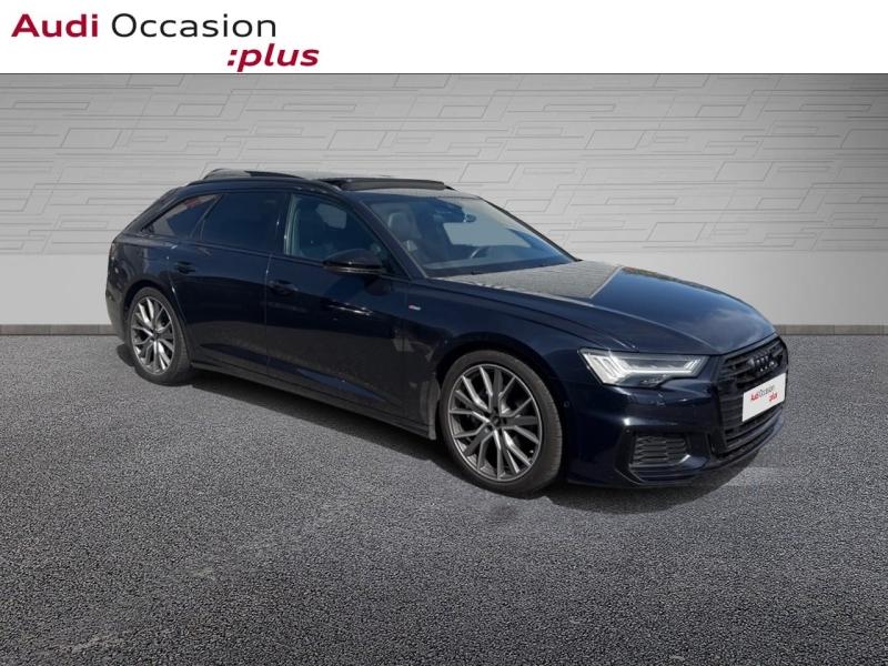 Voitures occasions Audi A6 AVANT S line Hazebrouck