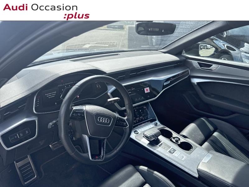 Voitures occasions Audi A6 AVANT S line Lille