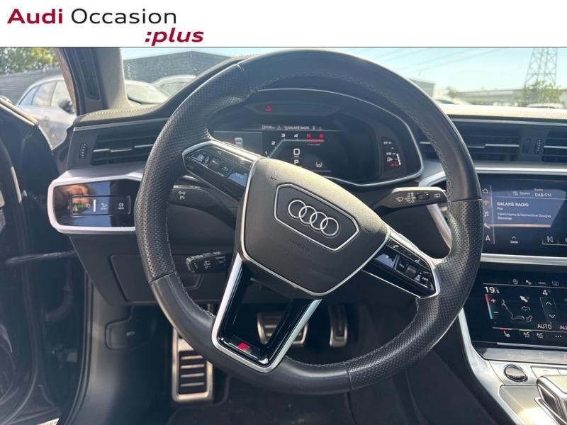Voitures occasions Audi A6 AVANT S line Lille